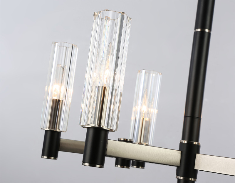 Люстра на штанге Ambrella Light LH55501