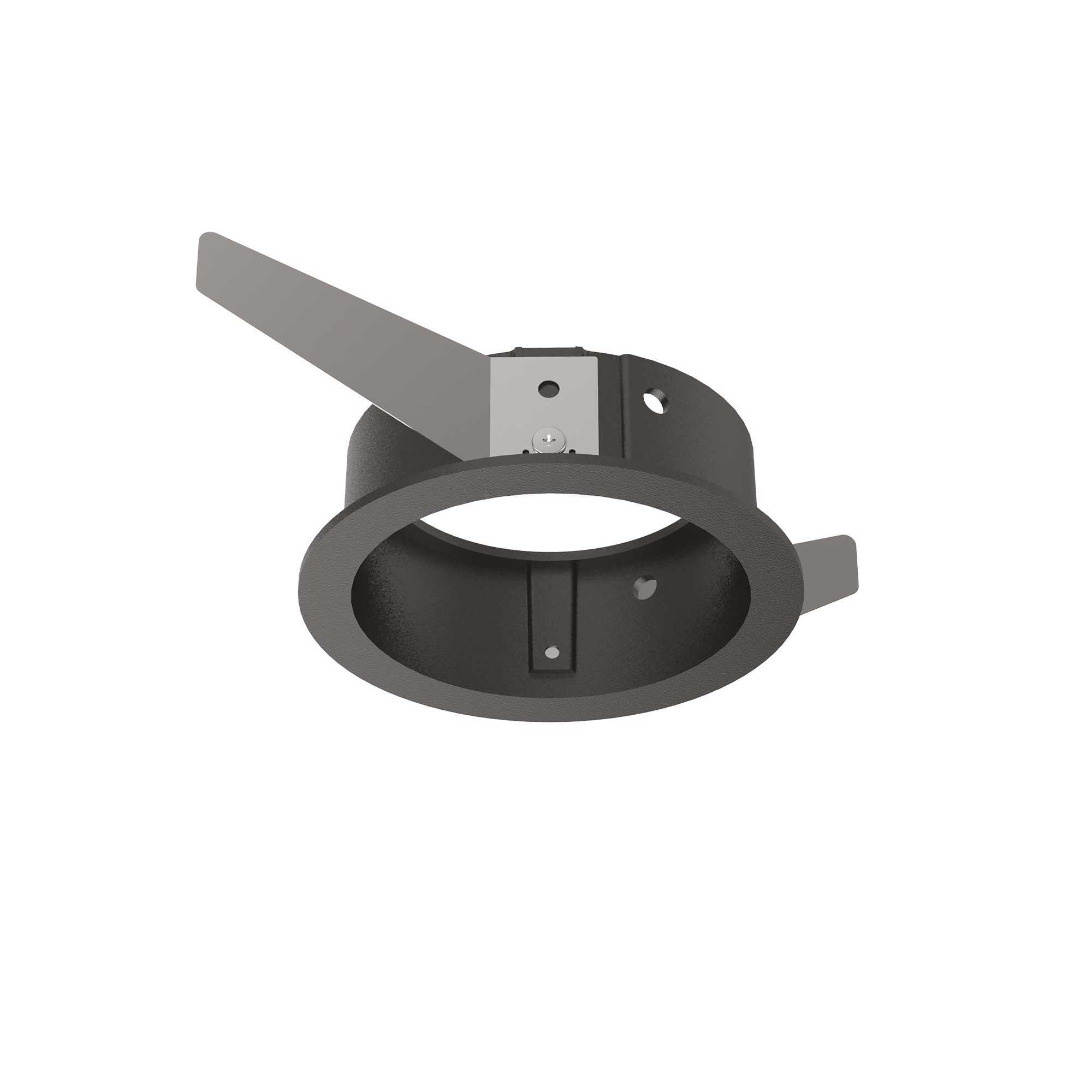 Рамка Ideal Lux BENTO FRAME ROUND SINGLE BK 287881