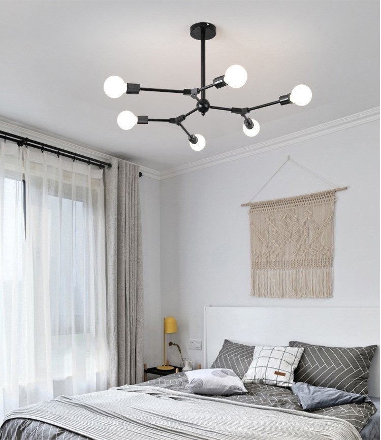 Люстра Simple Modo 6 by ImperiumLoft