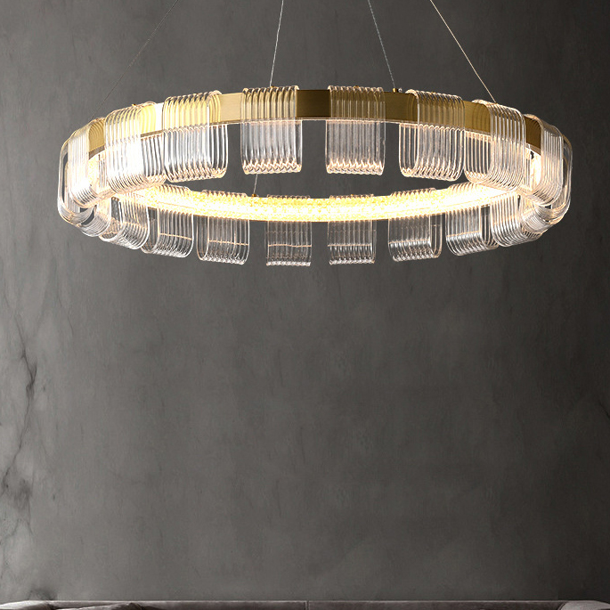 Подвесная люстра ORVILLE D40 by ImperiumLoft