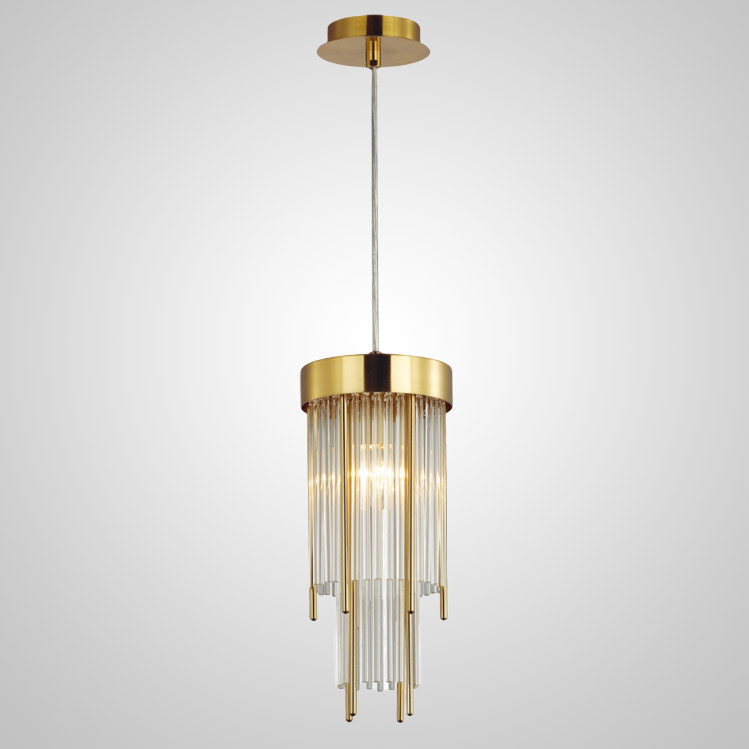 Подвесной светильник ABUR ONE by ImperiumLoft