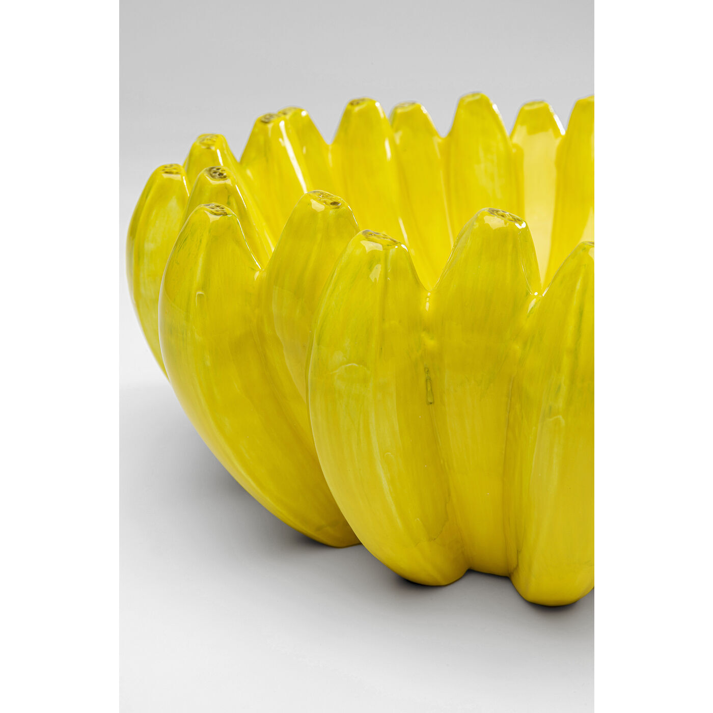 Чаша декоративная KARE Banana 54734