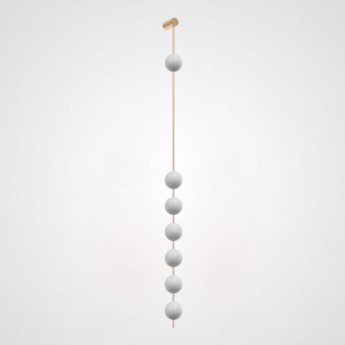 Настенный светильник ADILS WALL H212 by ImperiumLoft