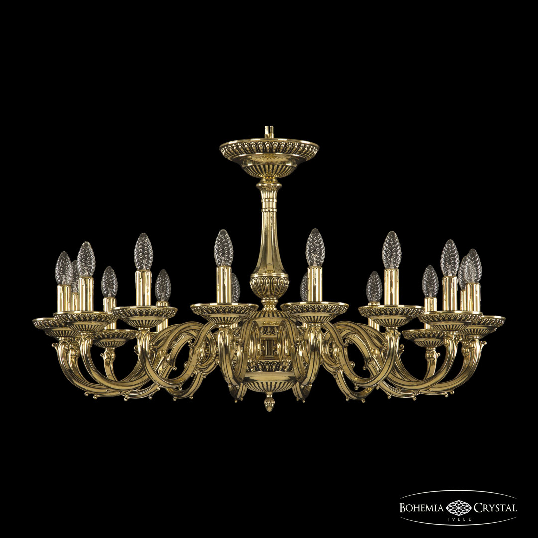 Люстра бронзовая 75101/16/300 GB