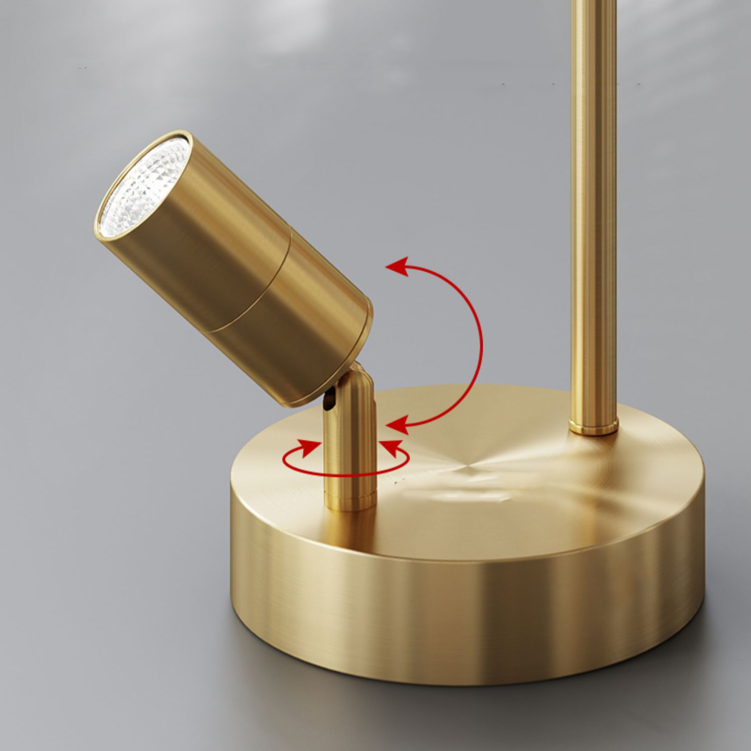 Настенный светильник BABETTA WALL D Left 3000К by ImperiumLoft