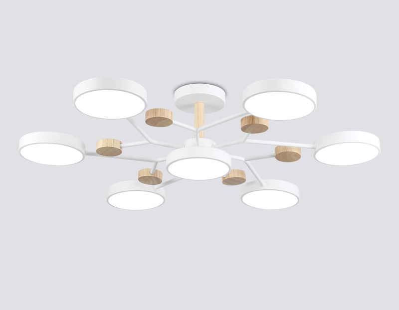 Люстра на штанге Ambrella Light FL4864