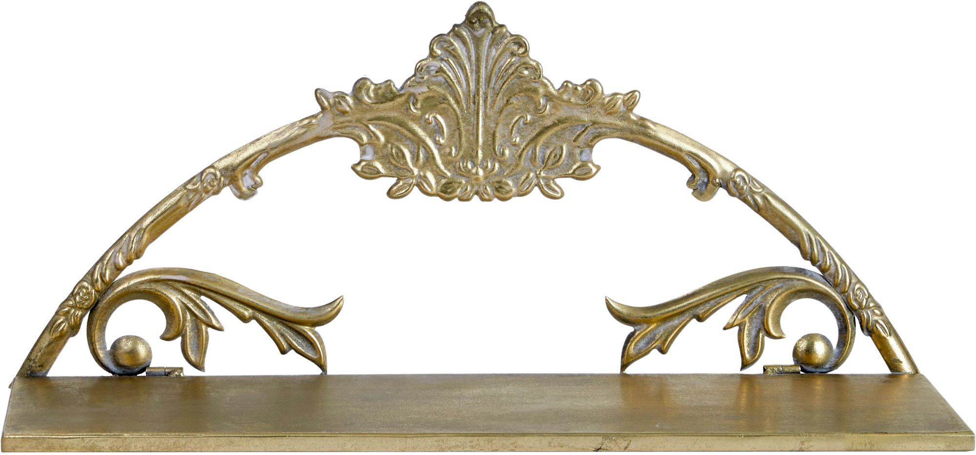 Полка настенная Эфиопия Glasar 57-350/1