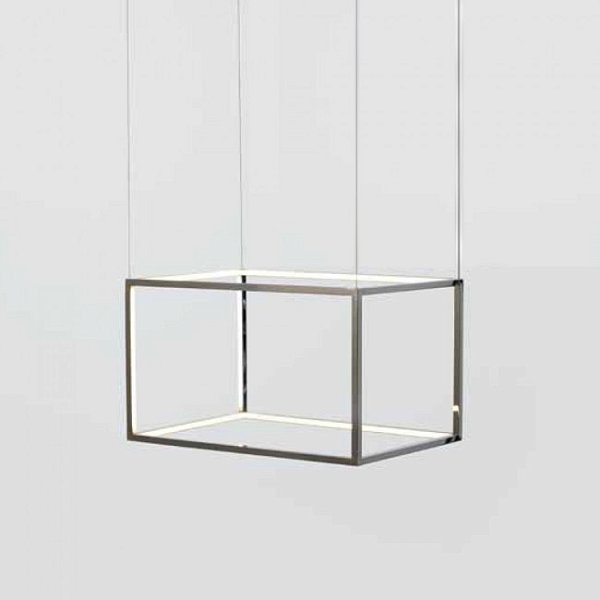 Подвес Cube-X 60 x 40 cm хром Aromas del Campo