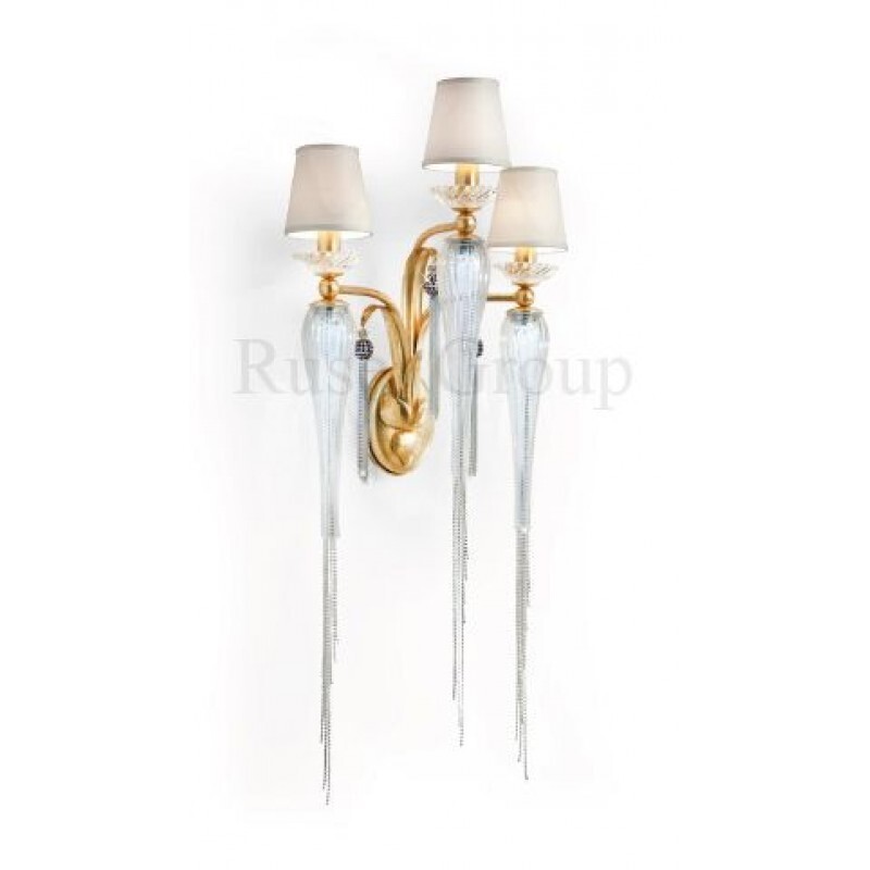 Настенный светильник Eurolampart Vivien 1134/06AP