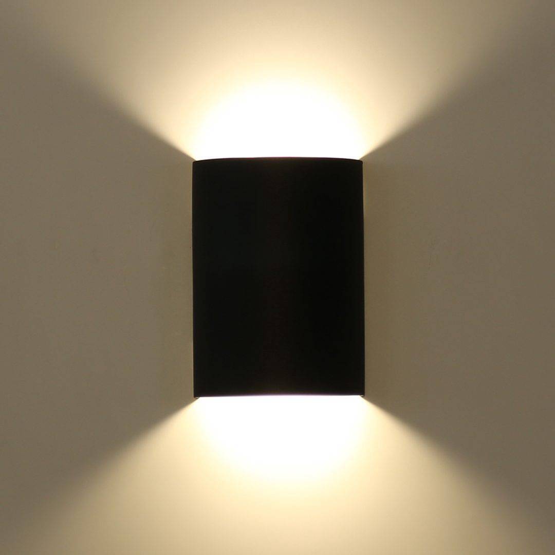 Светильник настенный DesignLed GW-6805-6-BL-WW