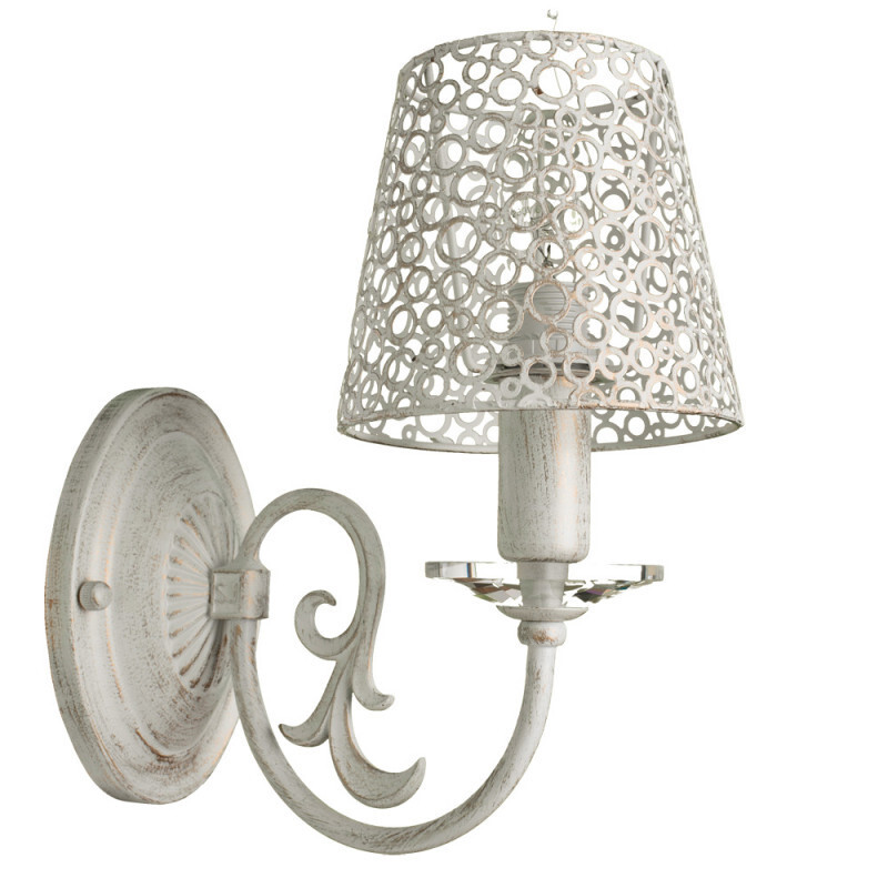 Бра Arte Lamp A5468AP-1WG