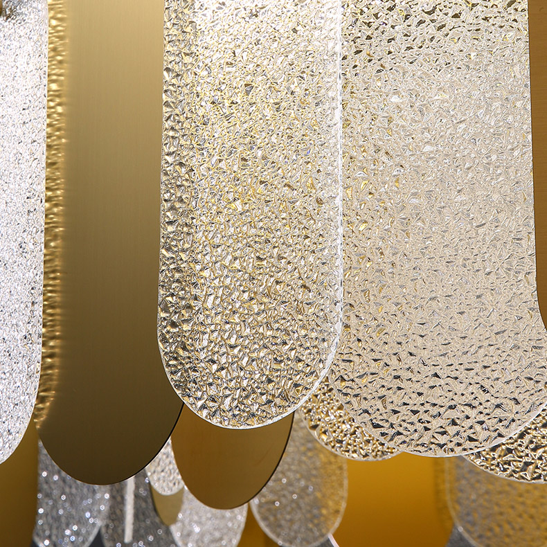 Подвесной светильник MARLINA LONG L80 by ImperiumLoft