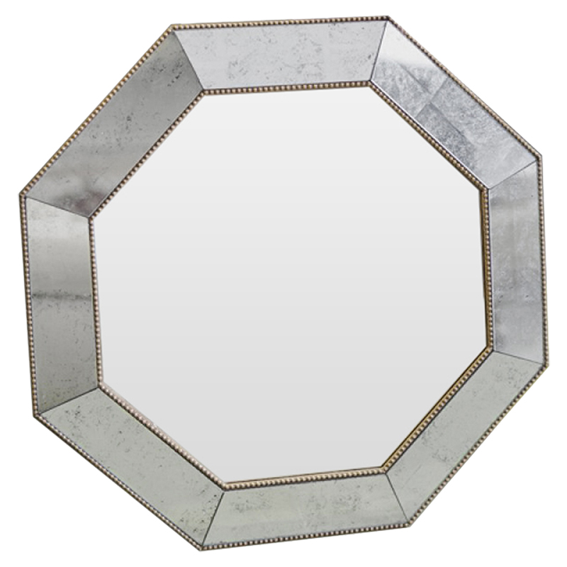 Зеркало BountyHome King Gold Cant mv033-mix