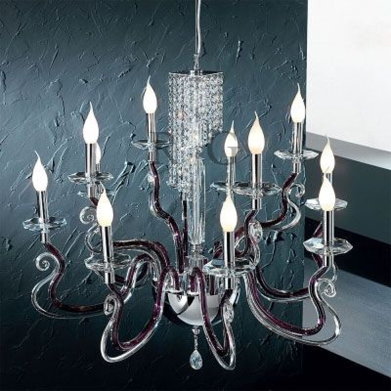 Люстра EUROLUCE VENICE LUX L12