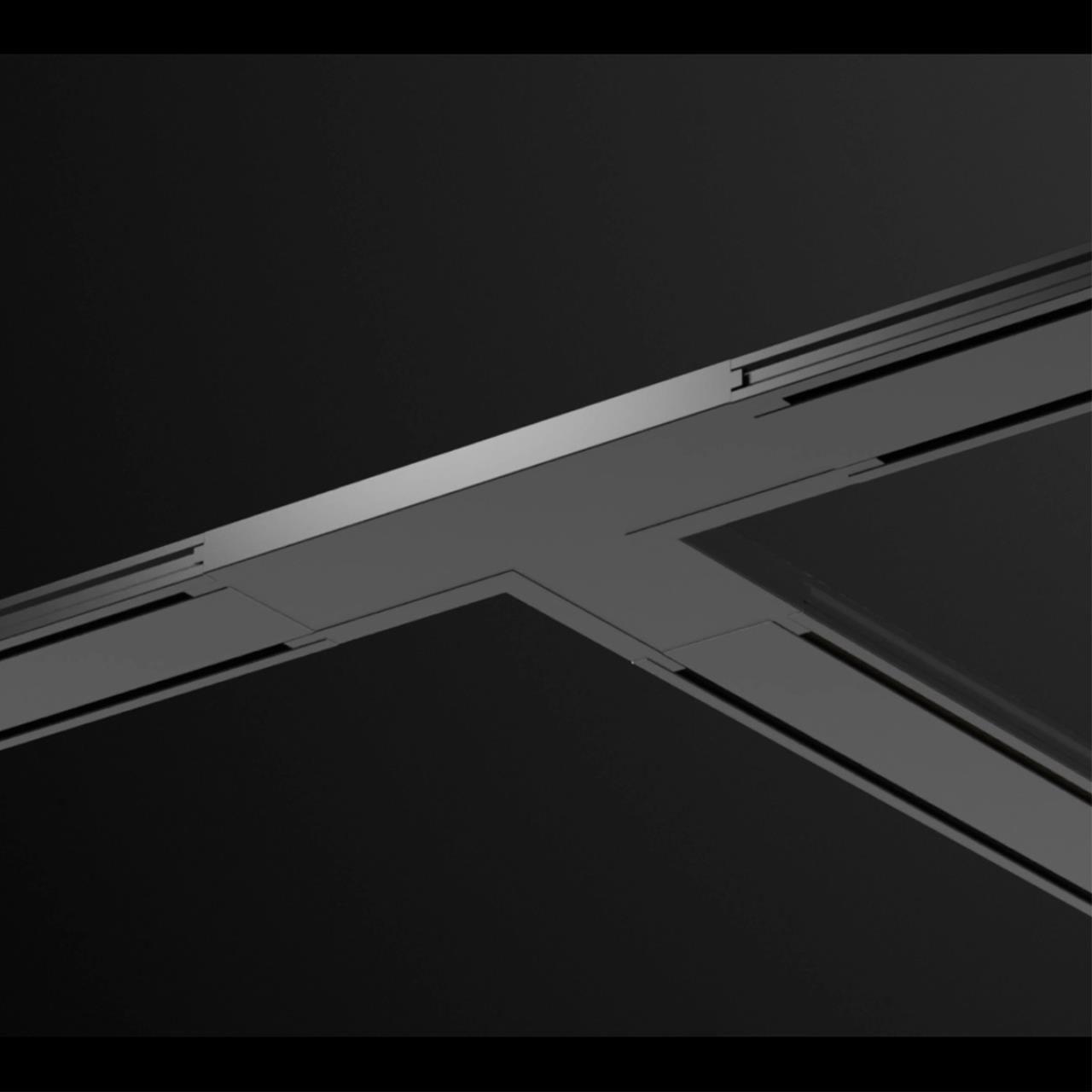 Соединитель с токопроводом "T" для низковольтного шинопровода Novotech 135210