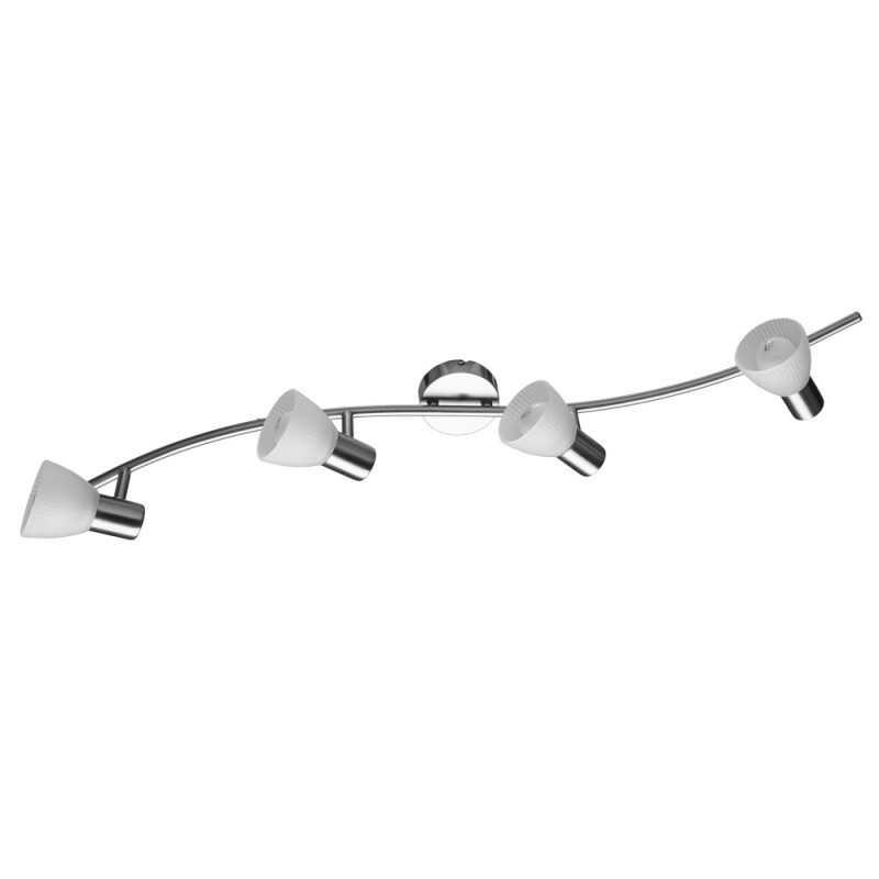 Спот Arte Lamp A5062PL-4SS