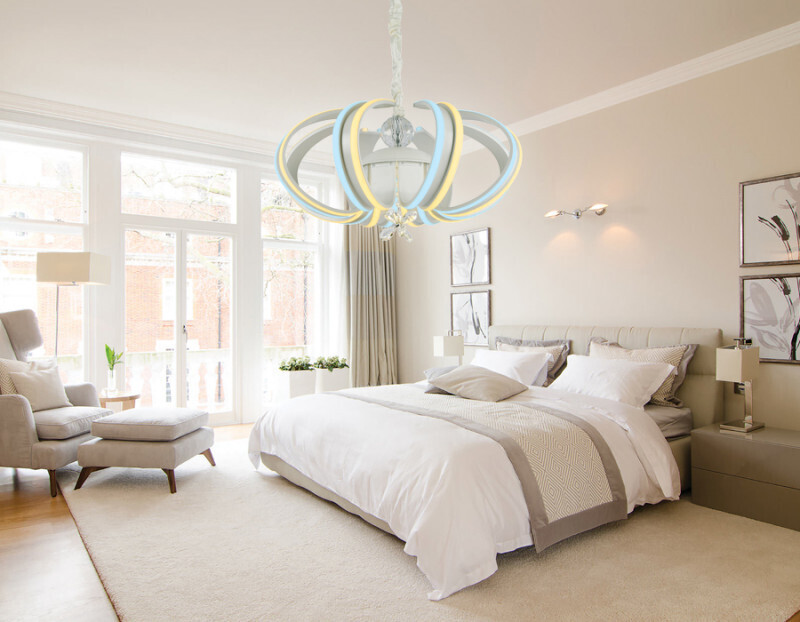 Подвесная люстра Ambrella FL111