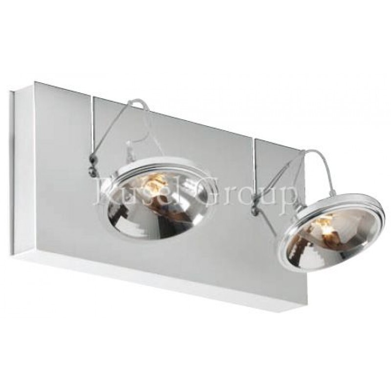 Настенно-потолочный светильник Fabbian Book D85 G17 01