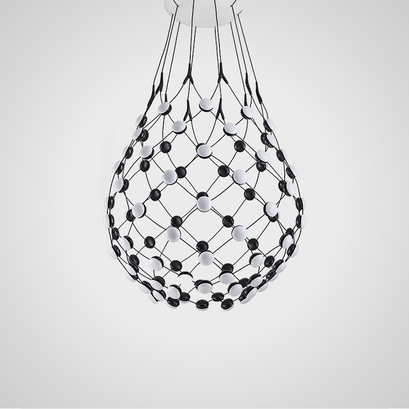 Подвесная люстра NACELLE by ImperiumLoft