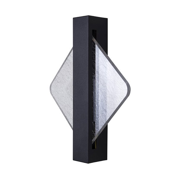 Бра LED4U L7388-250 BK