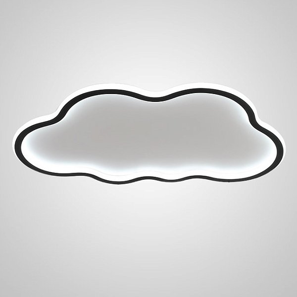 Потолочный светильник SKY B L60 Black 4000K by ImperiumLoft