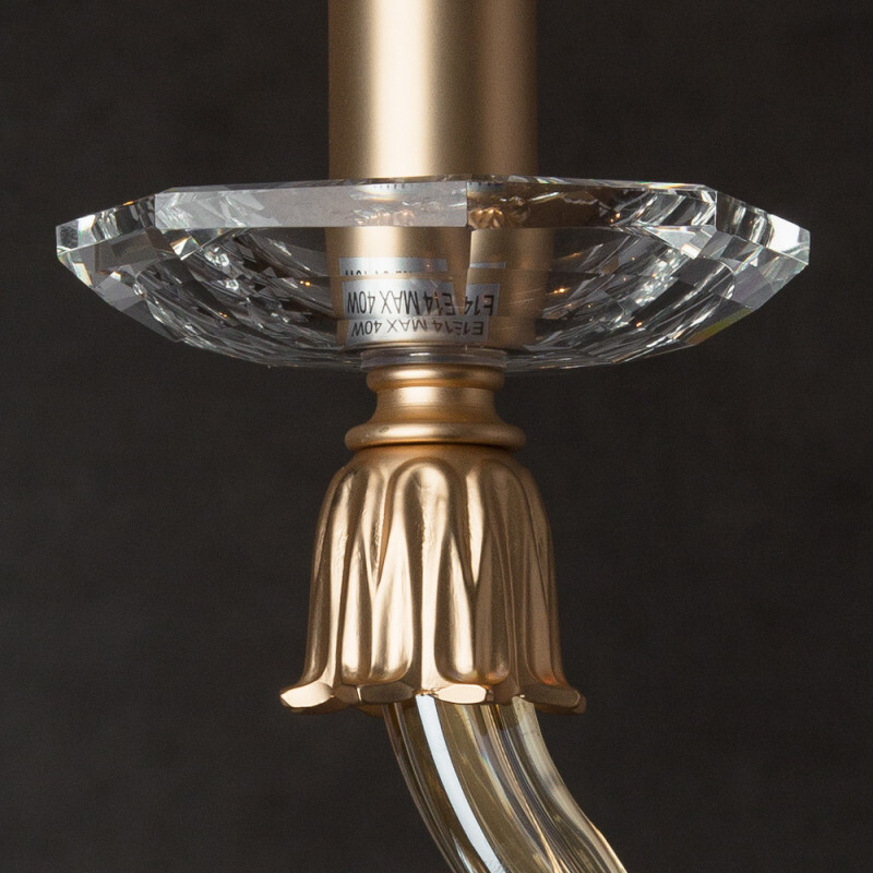 Бра Divinare 5124/07 AP-1