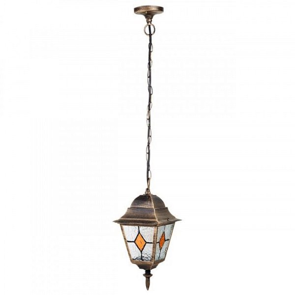 Подвесной уличный светильник ARTE Lamp A1541SO-1BN