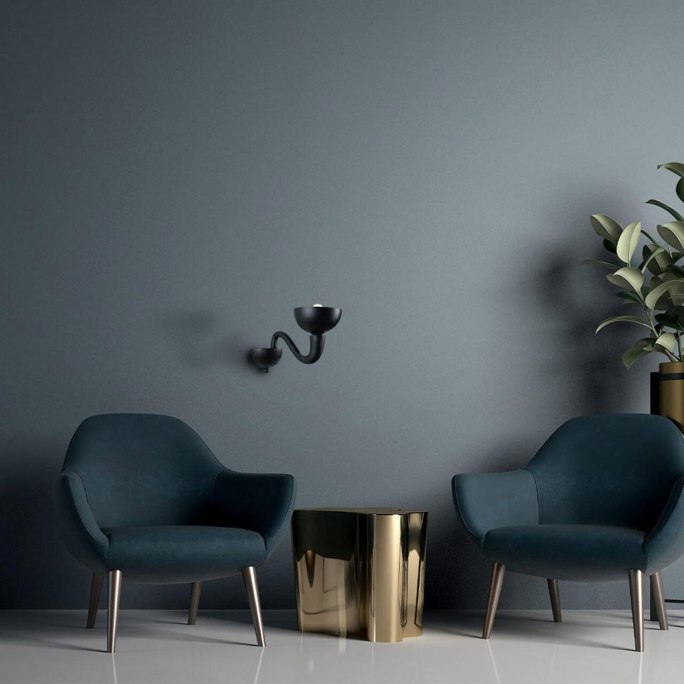 Настенный светильник MILITO WALL by ImperiumLoft