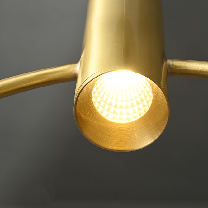 Подвесной светильник CELIUS ONE Black by ImperiumLoft