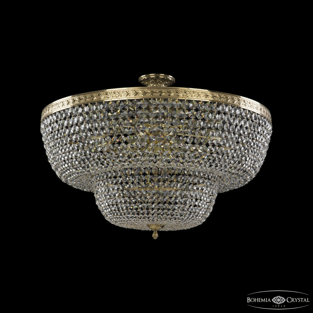 Люстра хрустальная 19091/90IV G C1