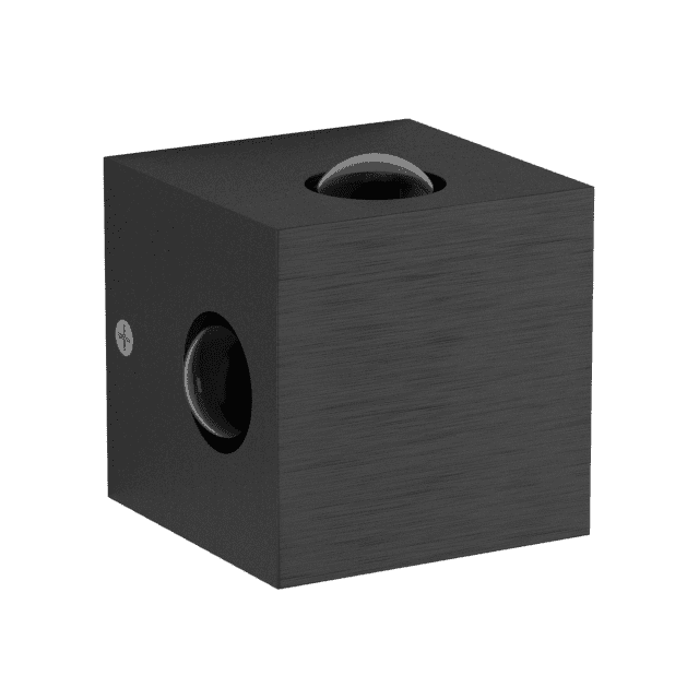 Светильник настенный DesignLed GW-9092-4-BL-WW