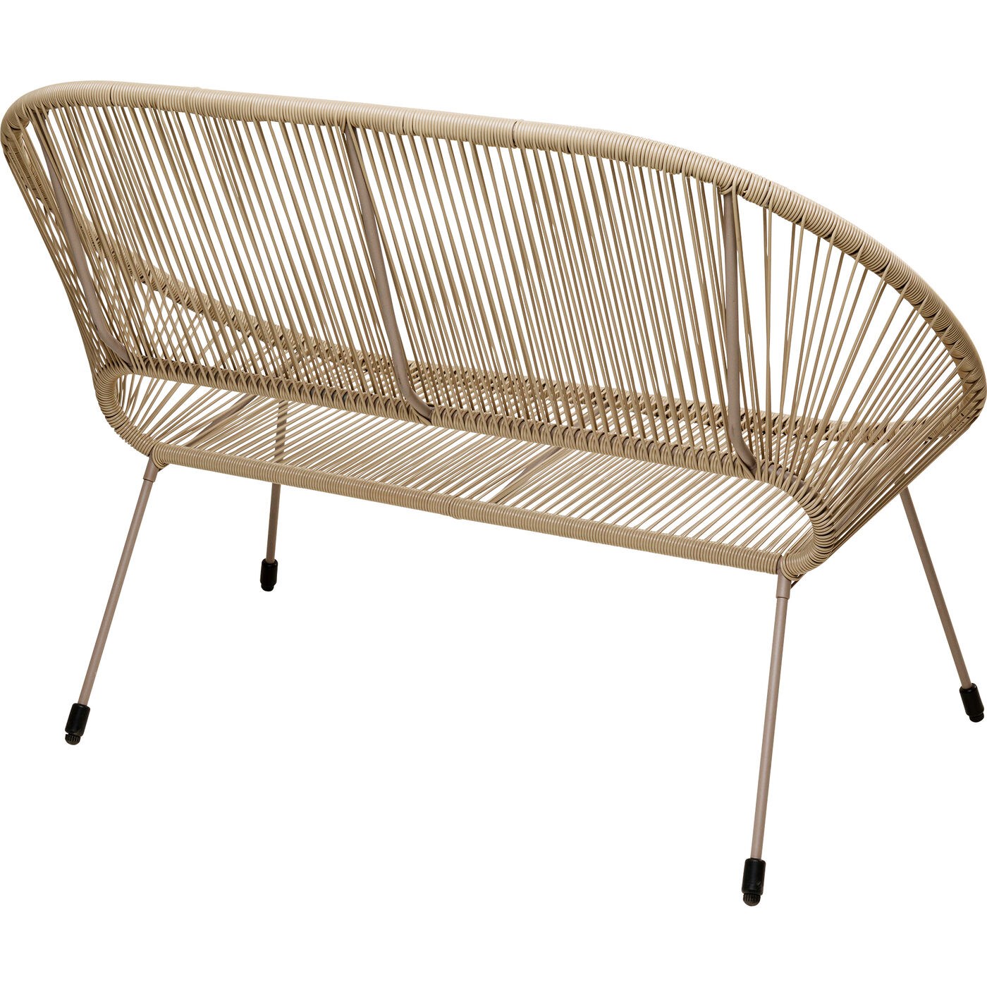 Скамья Acapulco Mono Greige KARE 70954