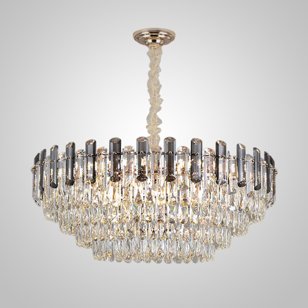 Подвесная люстра MANGOR D80 by ImperiumLoft