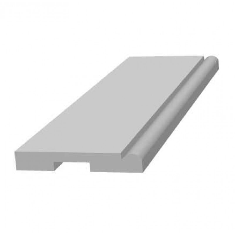 Плинтус Ultrawood арт. Base 5051 (2440 x 83 x 12 мм.)