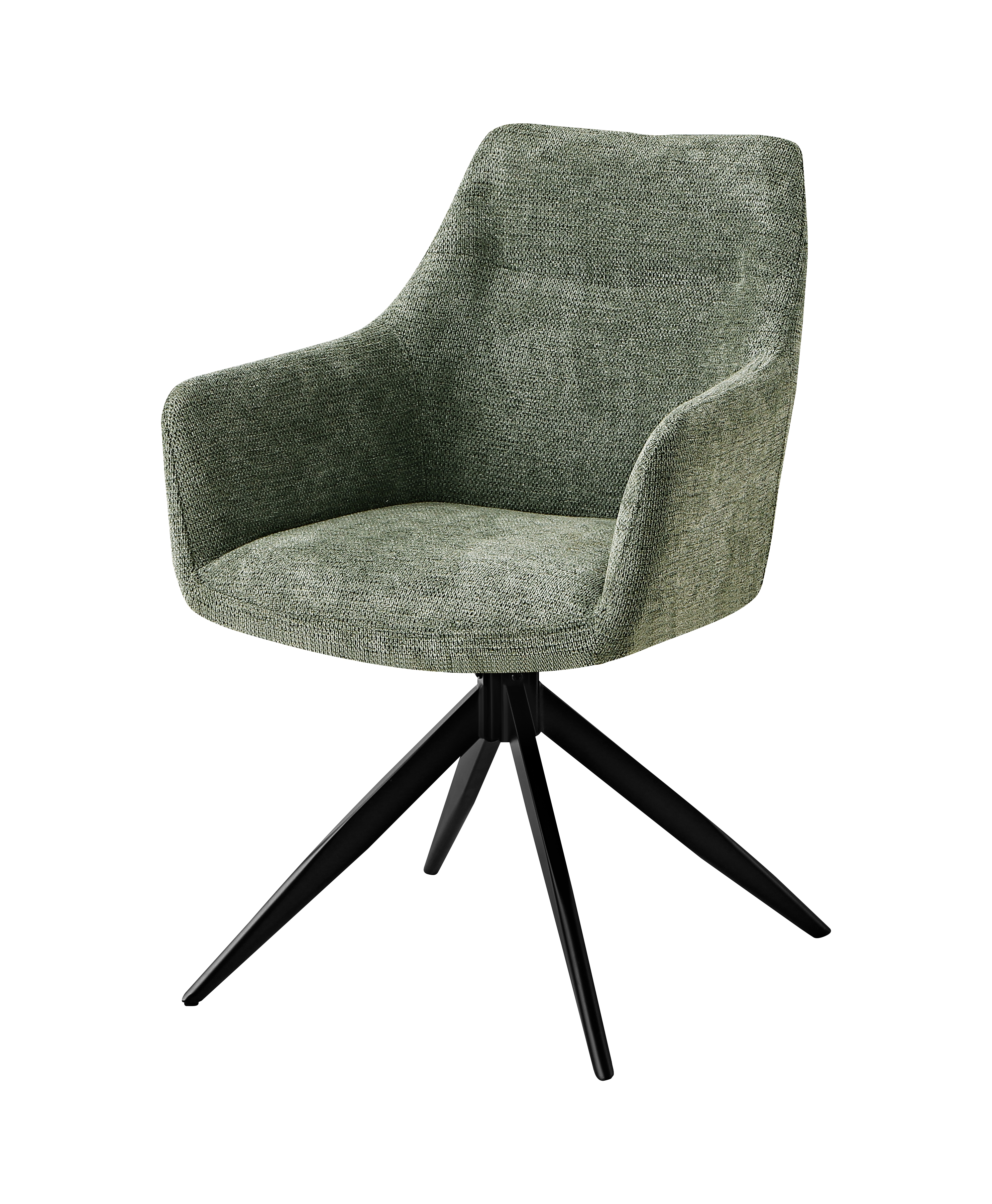 Стул обеденный Enid серо-зеленый Stool Group