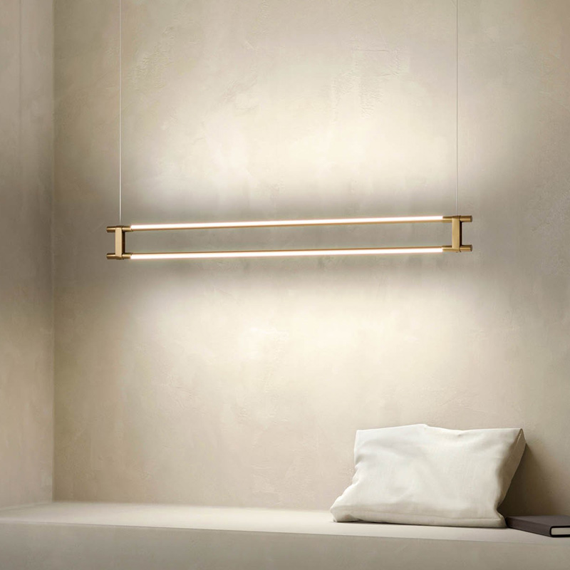 Подвесной светильник TWIN by ImperiumLoft