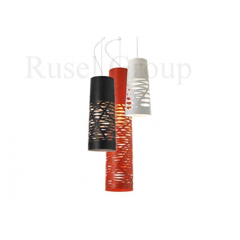 Подвесной светильник Foscarini Tress mini sospensione