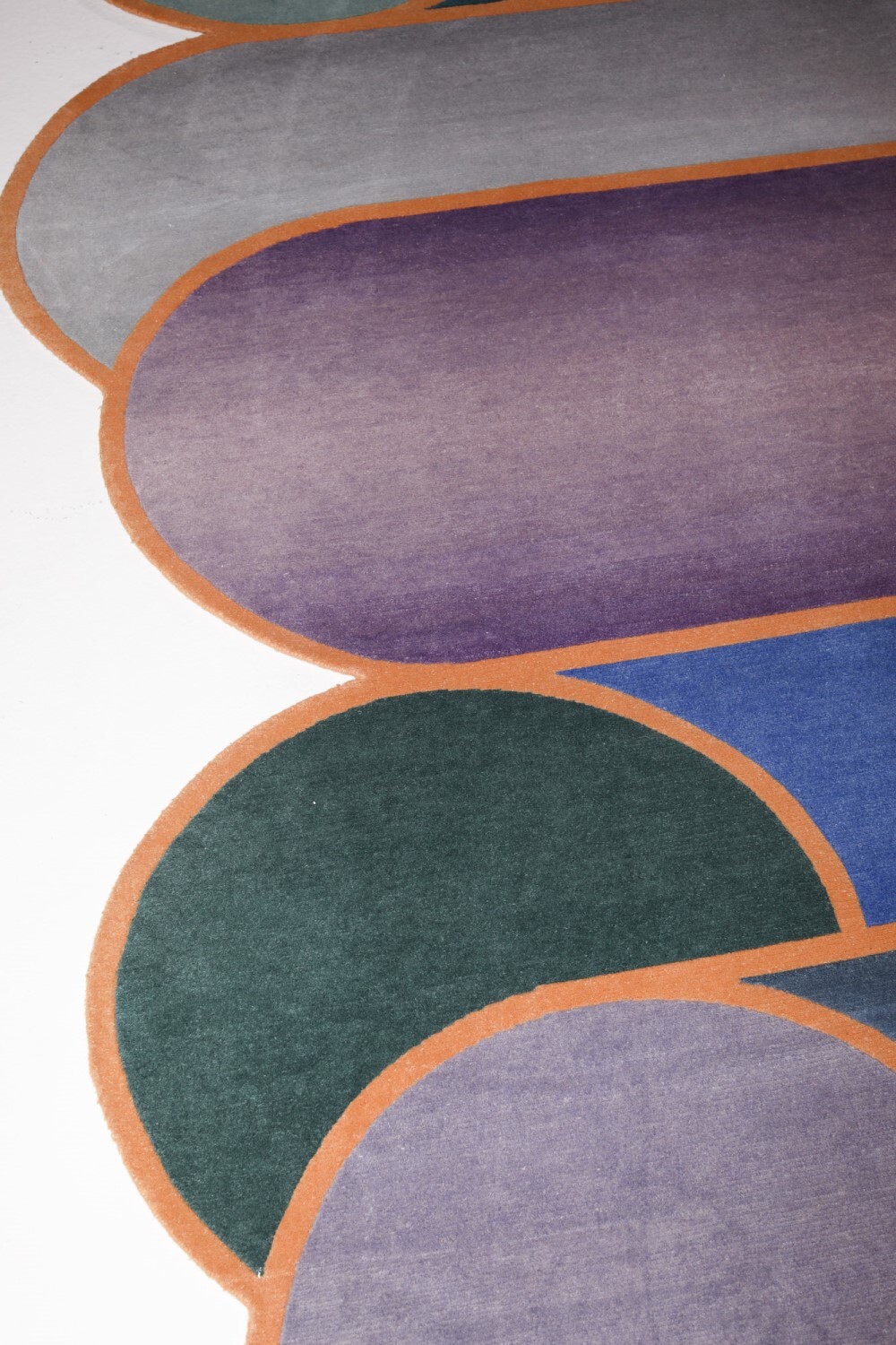 Ковер CC-TAPIS Rotazioni A