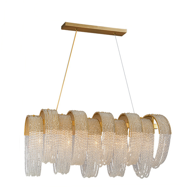 Подвесная люстра PELAGIA LONG by ImperiumLoft