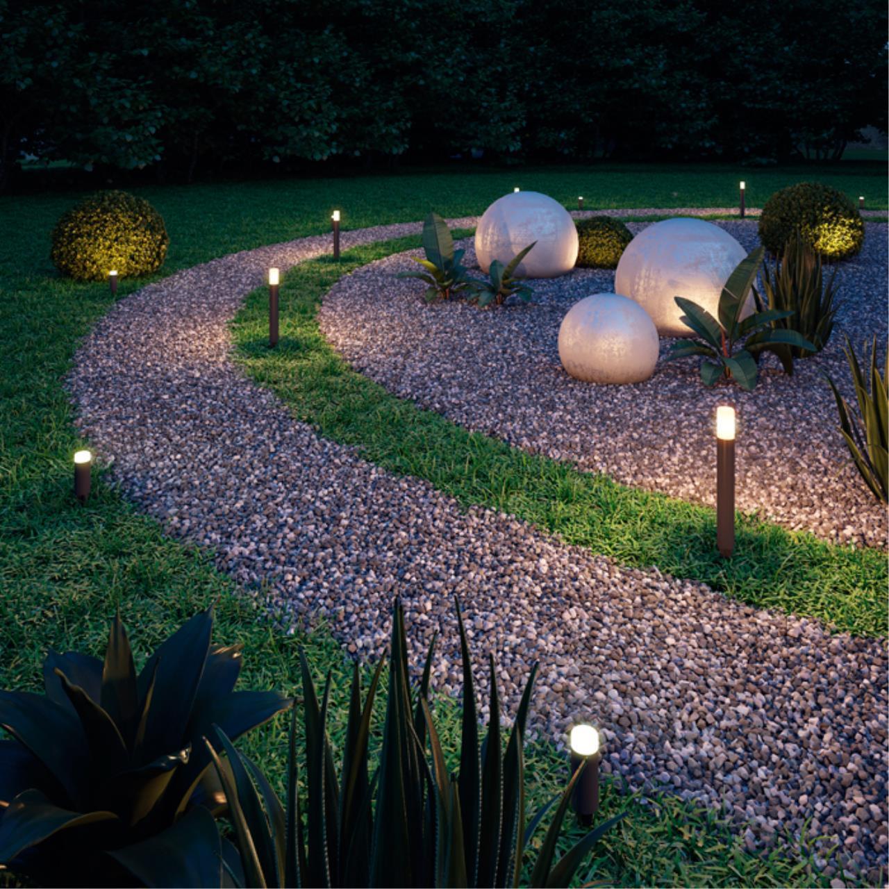 Ландшафтный светильник Novotech 358181