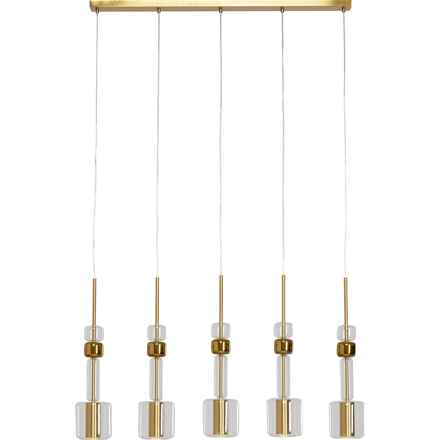 Люстра для столовой KARE Candy 55938