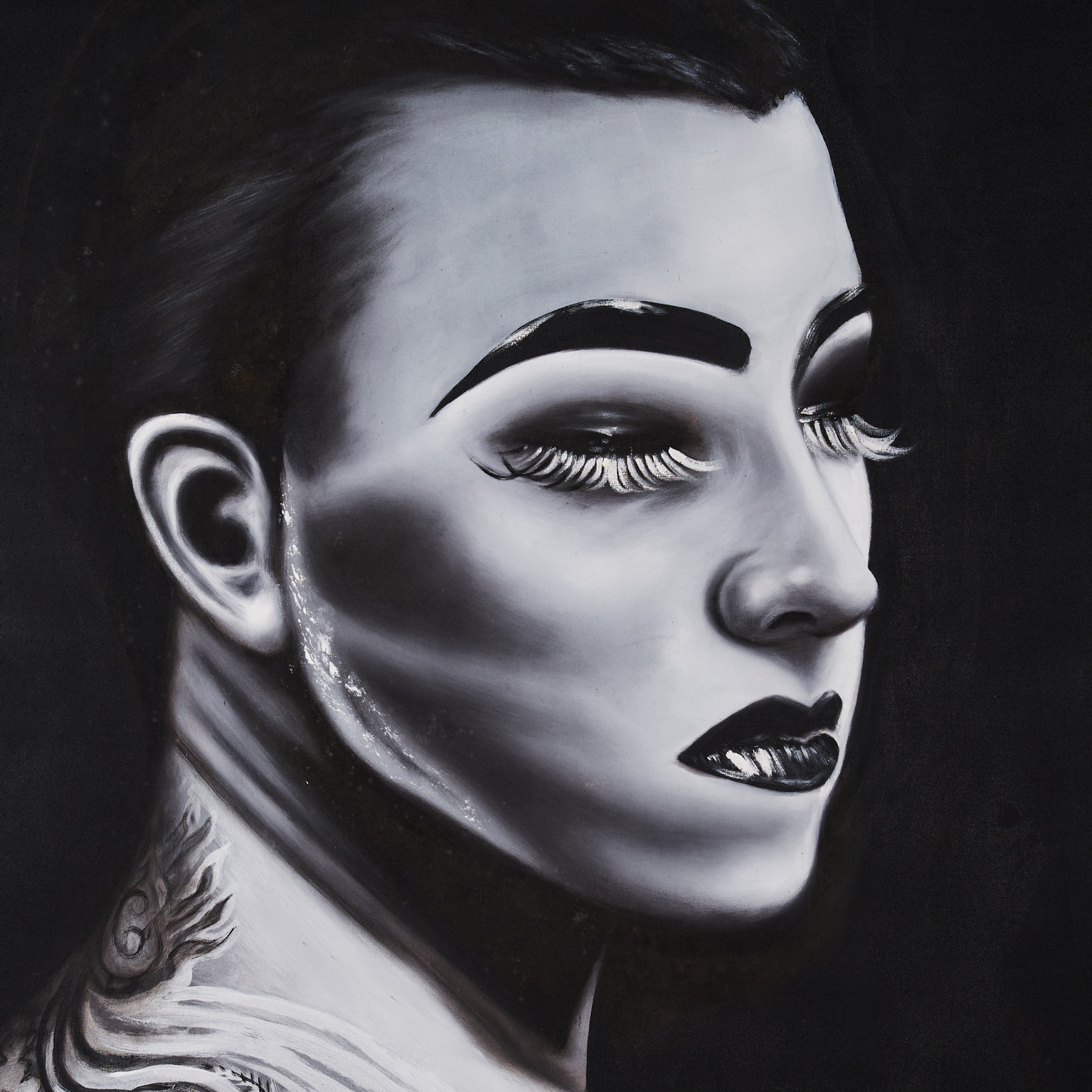 Холст CHARLOTTE 140x180 Vical