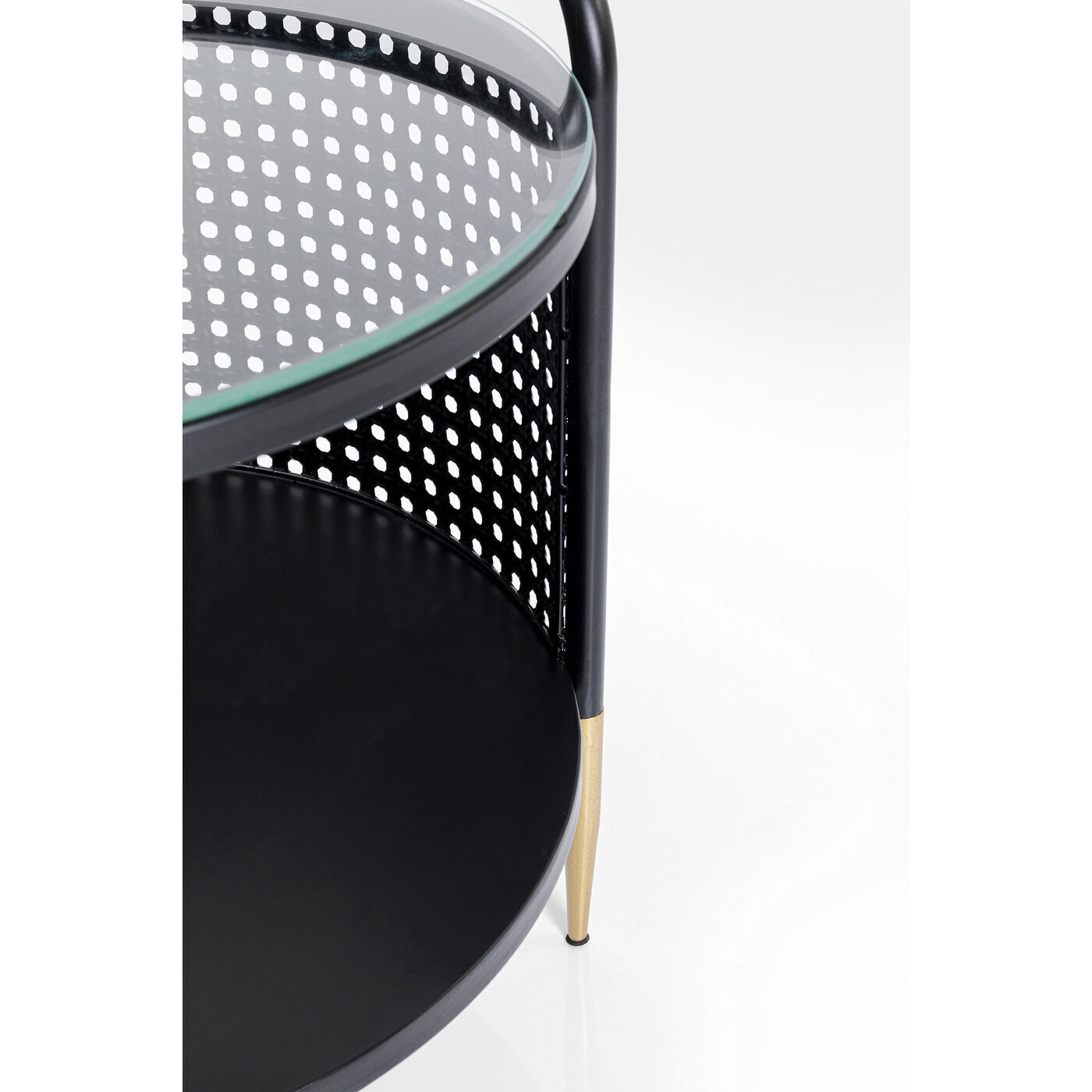 Столик приставной KARE Fence 86483