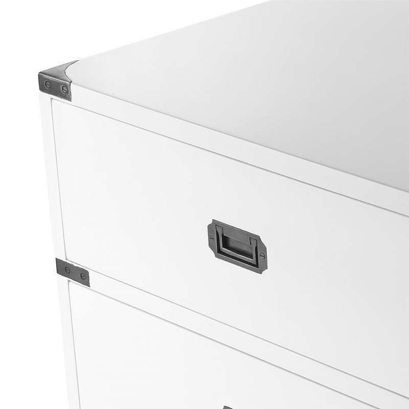 Приставной столик Eichholtz Ferro 111762