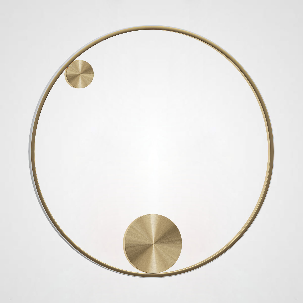 Настенный светильник LAND B D50 by ImperiumLoft