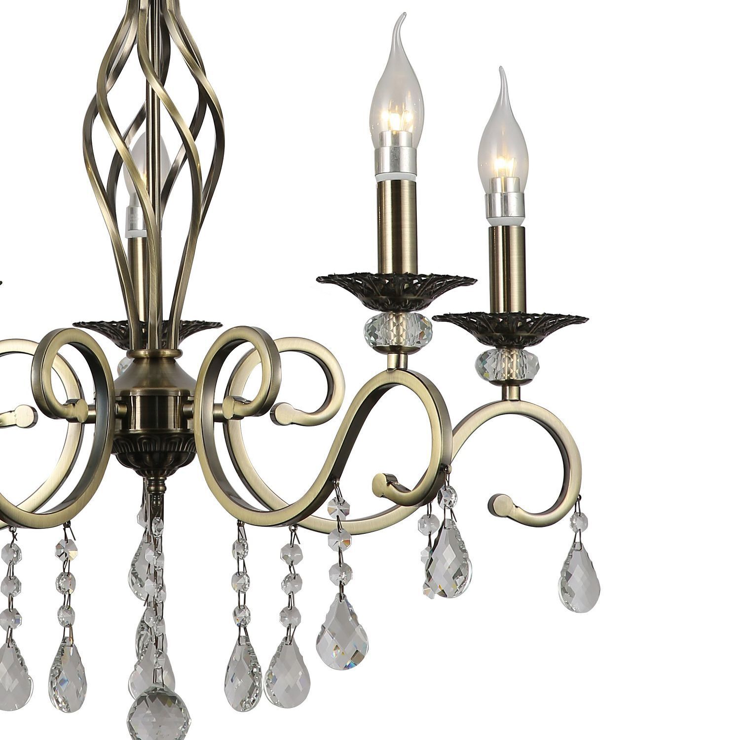 Люстра F-Promo 2851-5P