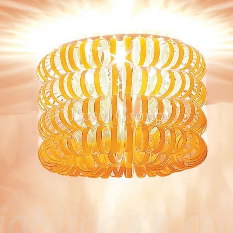 Потолочный светильник Vistosi ECOS PL 60B