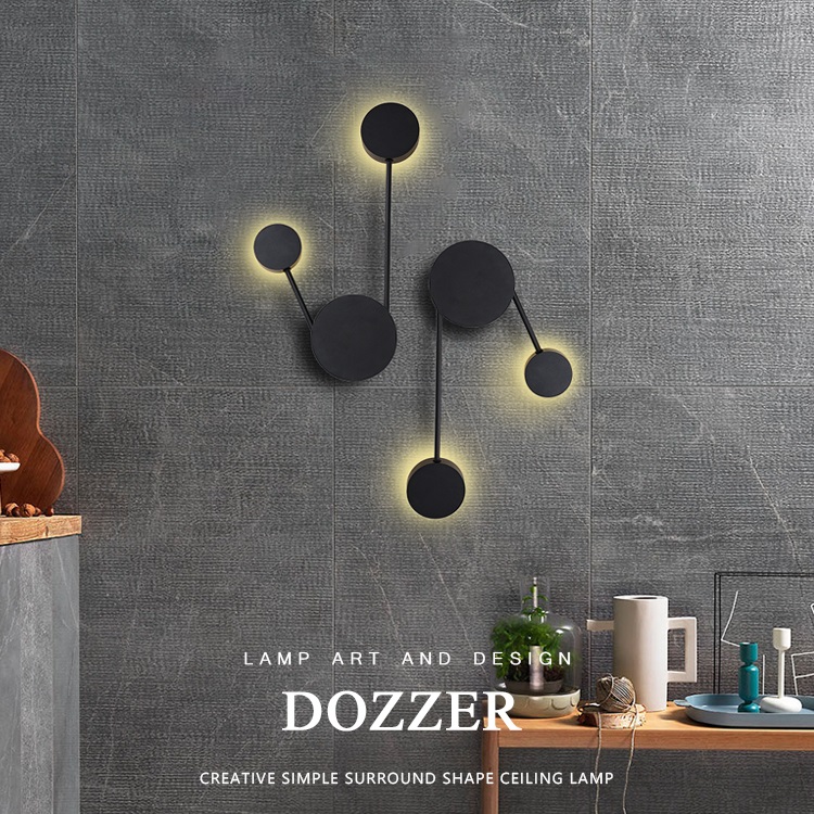 Настенный светильник VIVA by ImperiumLoft