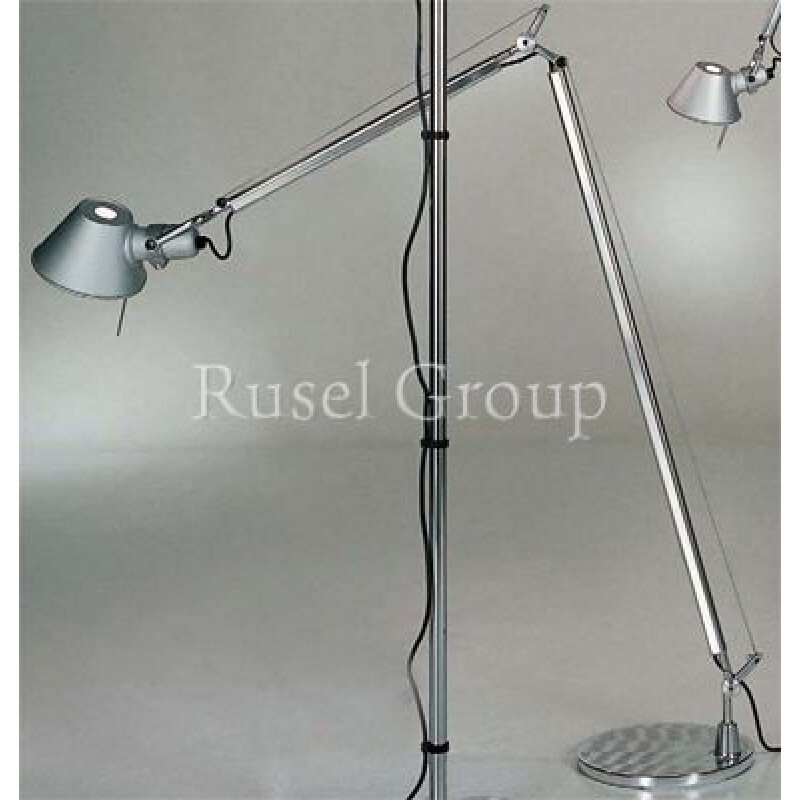 Напольный светильник Artemide TOLOMEO LETTURA