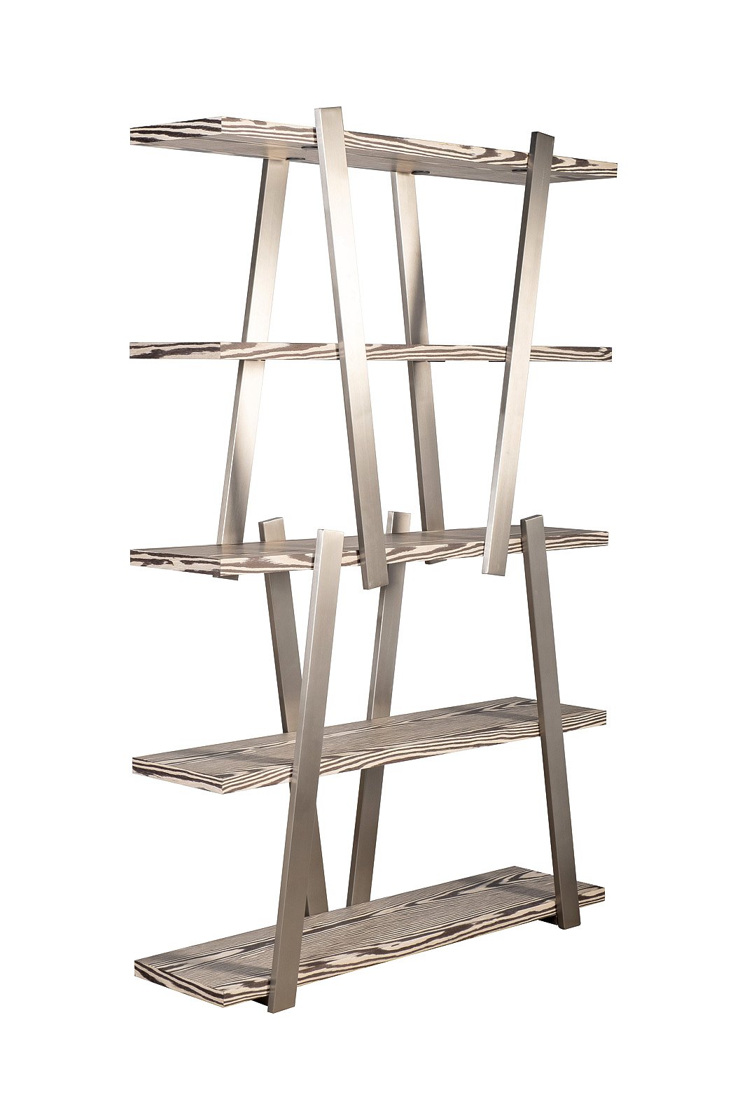 Стеллаж Zebrano Garda Decor 58DB-16000